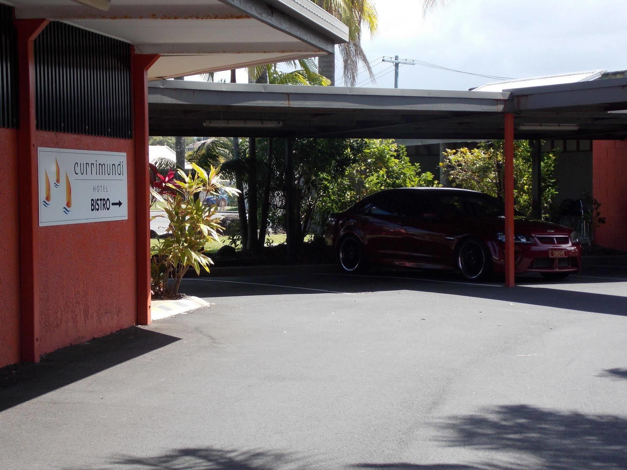Currimundi Hotel Motel Luaran gambar